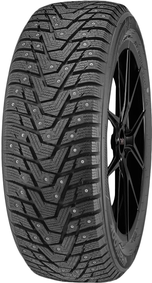 HANKOOK WINTER I’Pike Rs2 W429 185/65 R15 92T — Lada Калина Универсал (2G). Запчасти на фото: Hankook W429 i Pike RS2 185/65R15
