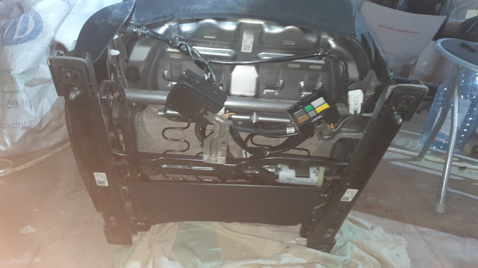 Фото в бортжурнале Mazda 3 (3G) BM