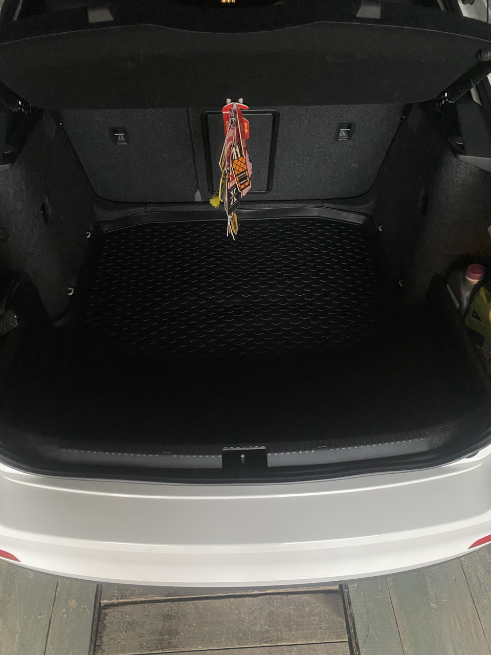 Фото в бортжурнале Skoda Octavia A7 Mk3