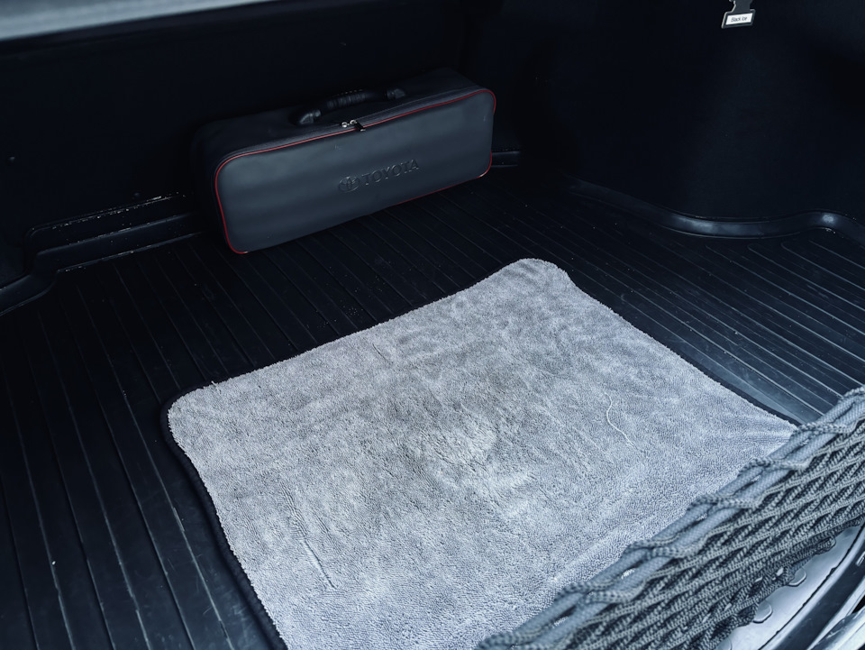 Photo from the logbook Toyota Camry (XV70)