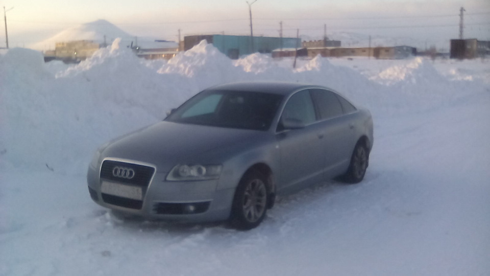 Audi A6 2,0 tdi