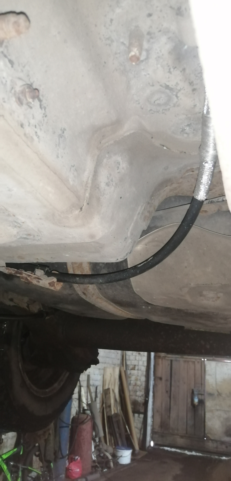 Фото в бортжурнале FIAT Grande Punto