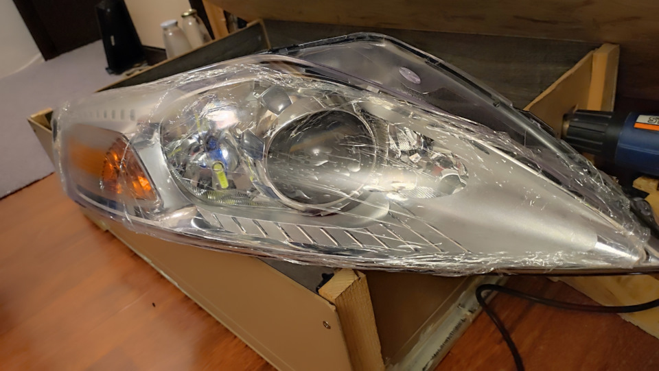 Собраны — Ford Mondeo IV