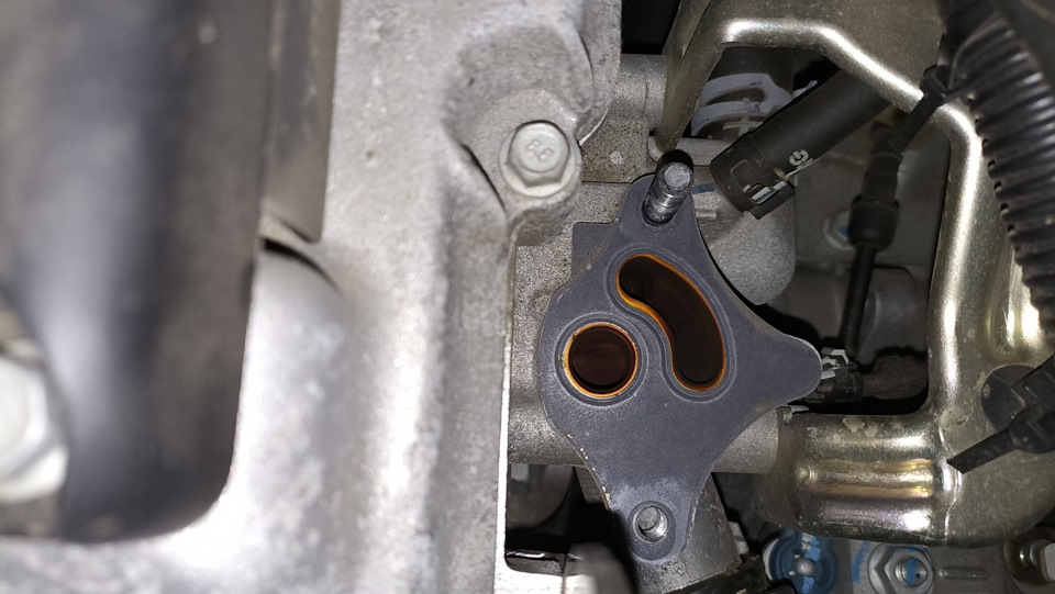 Фото в бортжурнале Chevrolet Cobalt (2G)