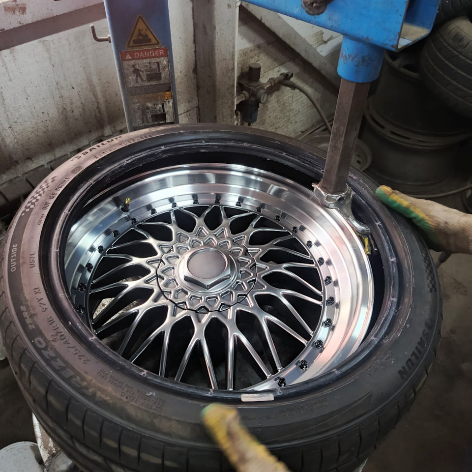 Фото в бортжурнале Audi A3 Sportback (8PA)