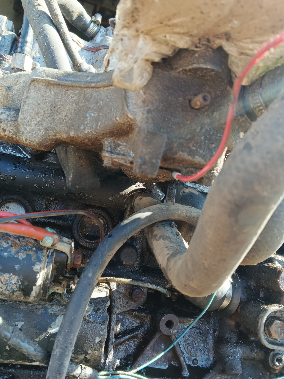 Фото в бортжурнале Opel Kadett E