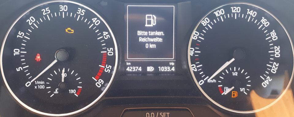 Фото в бортжурнале Skoda Rapid Spaceback