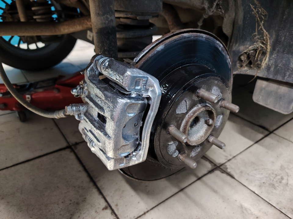 Фото в бортжурнале Hyundai Creta (1G)