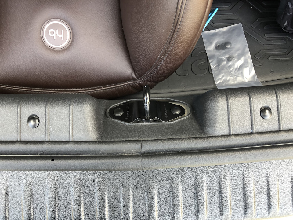 Фото в бортжурнале Lada Granta (2G) FL
