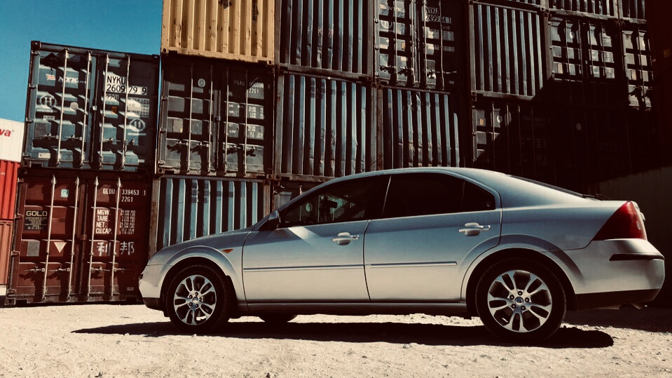 Ford Mondeo Мармадюк