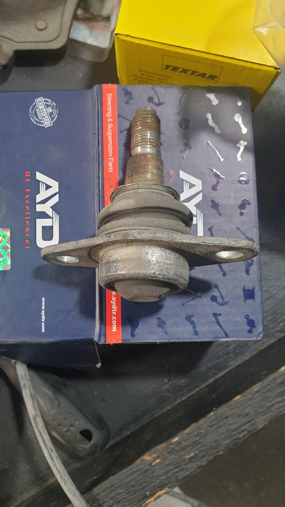 Фото в бортжурнале MINI Countryman (1G)