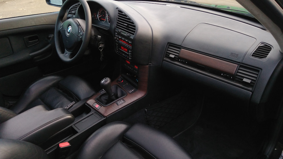 Фото в бортжурнале BMW 3 series Touring (E36)