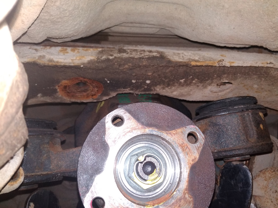 Фото в бортжурнале Toyota Mark II (80)
