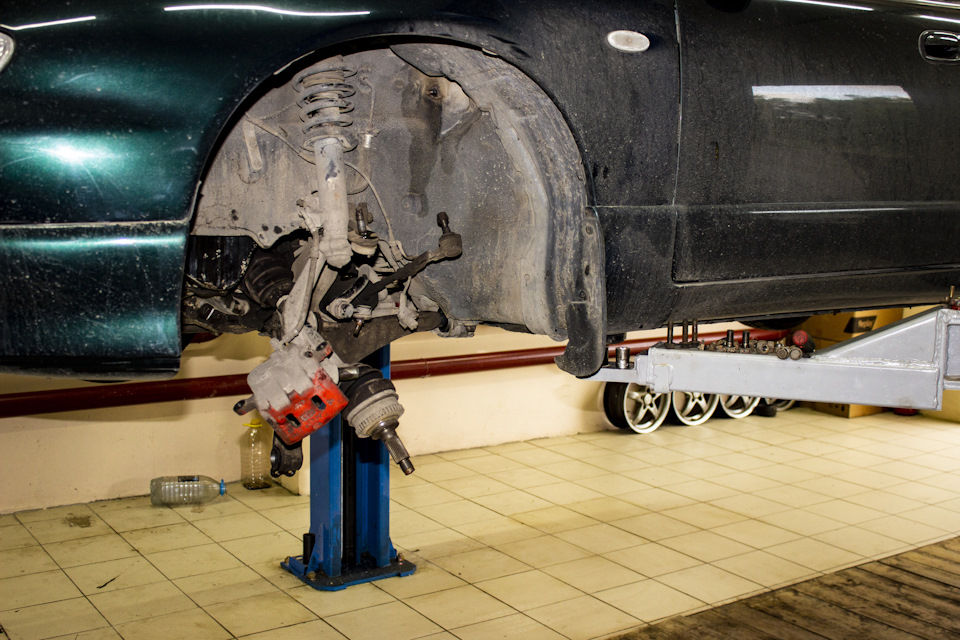 Фото в бортжурнале Mazda Xedos 9