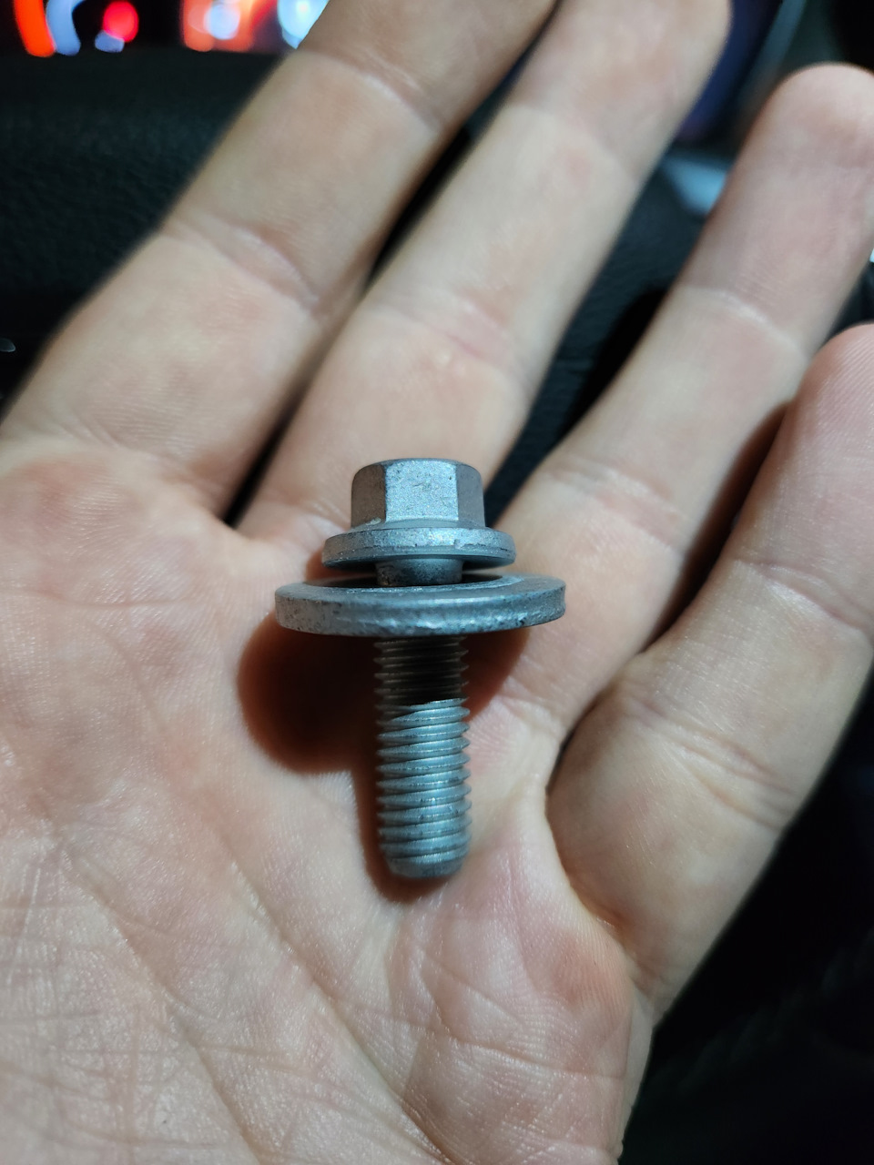 Запчасти для замены ГРМ и сальников B4204T11 — Volvo S80 (2G) бензин, 2 ...