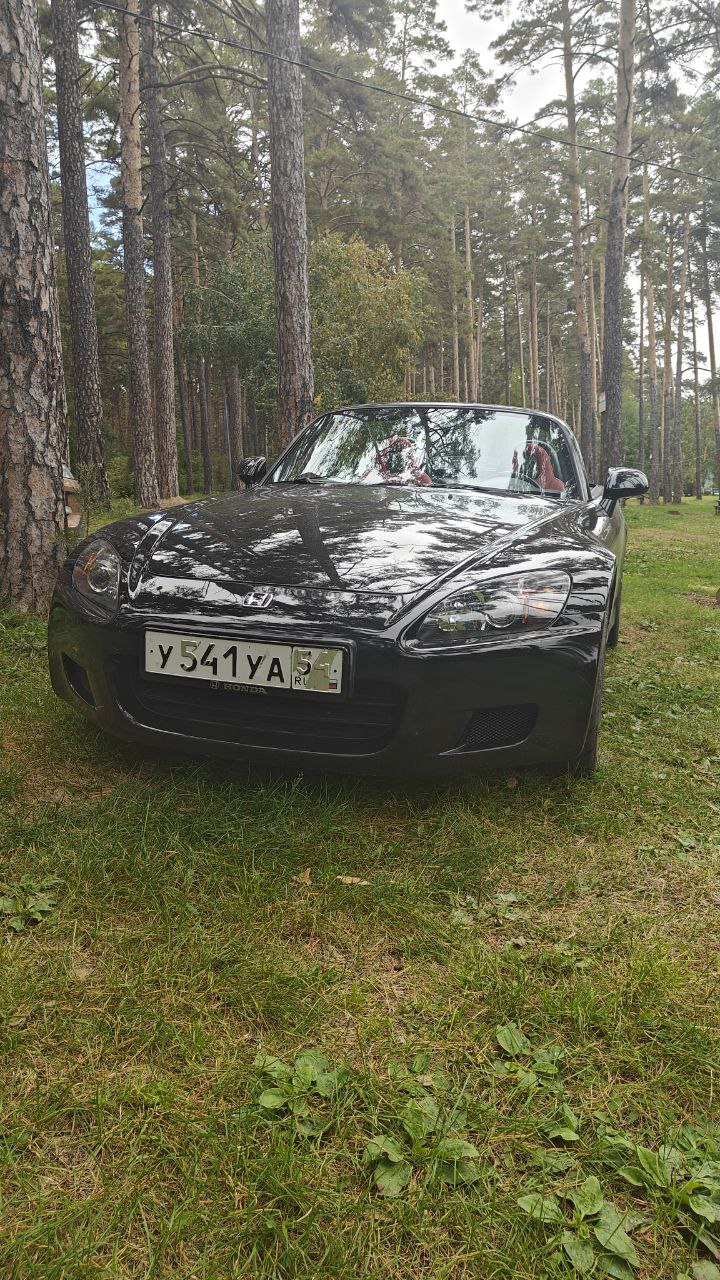 Фото в бортжурнале Honda S2000