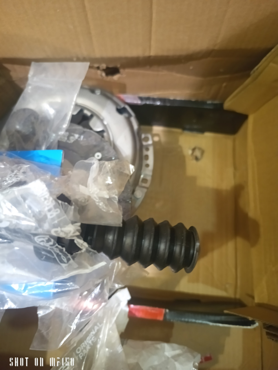 Фото в бортжурнале Citroen Berlingo (2G)