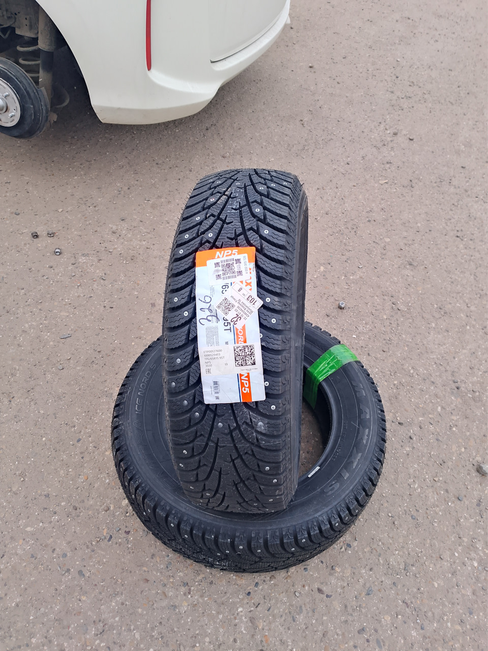 Фото в бортжурнале Honda Freed (2G)