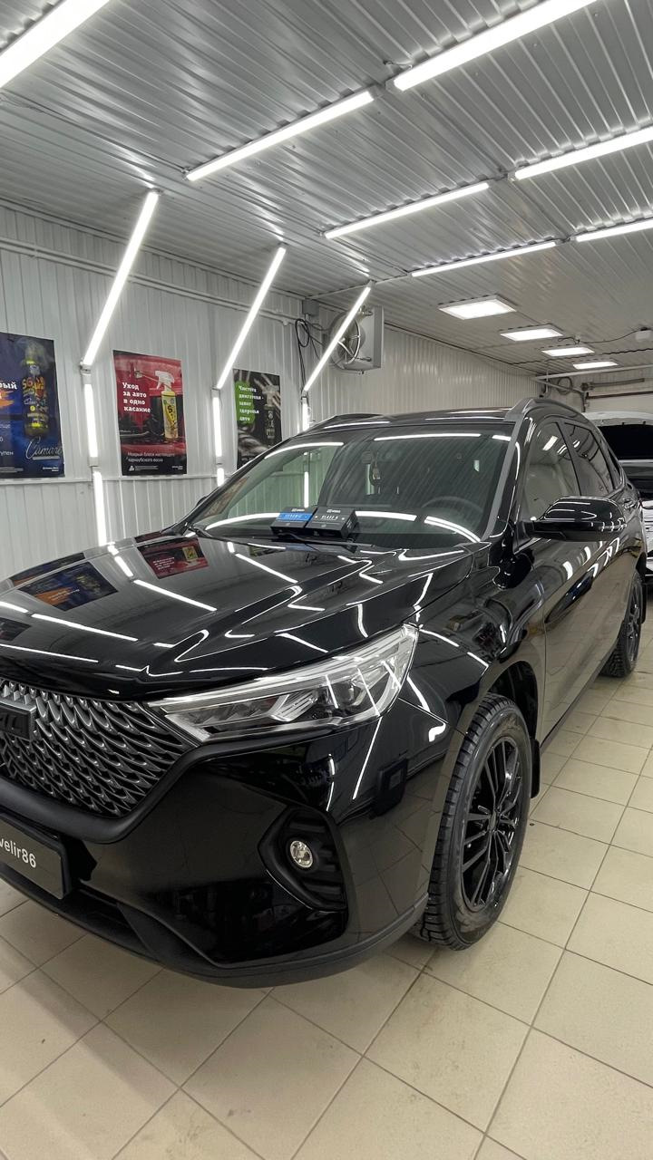 Фото в бортжурнале Haval M6 (2G)