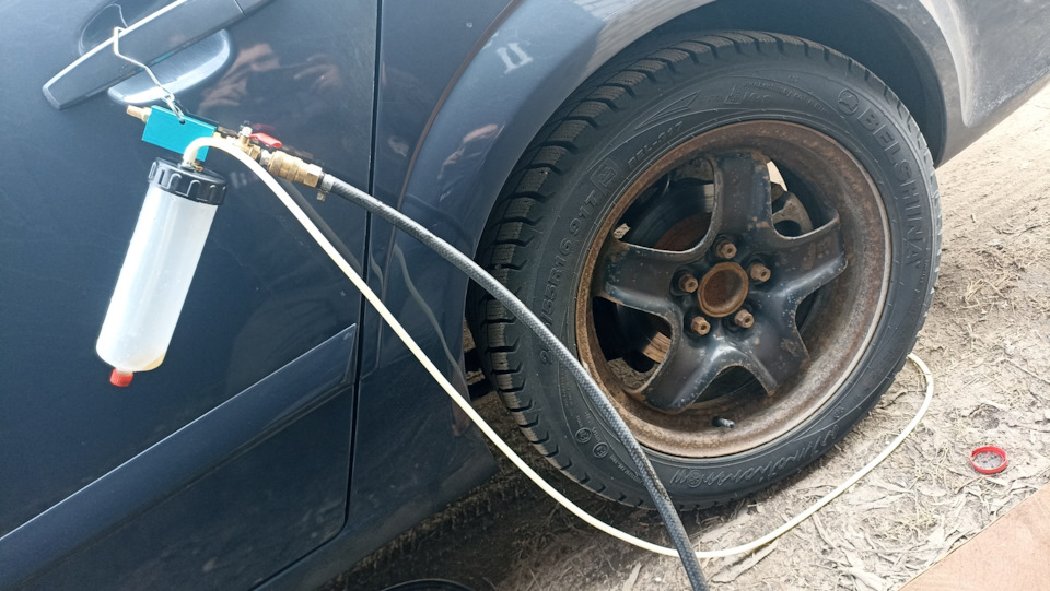 Фото в бортжурнале Opel Astra H