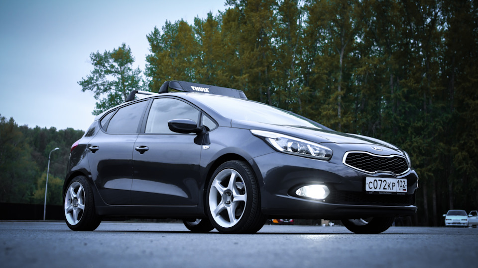 KIA Ceed 1.6 АТ 🖤🖤🖤