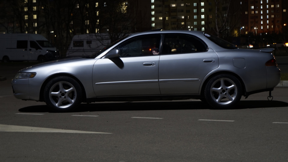 Фото в бортжурнале Toyota Corolla Ceres