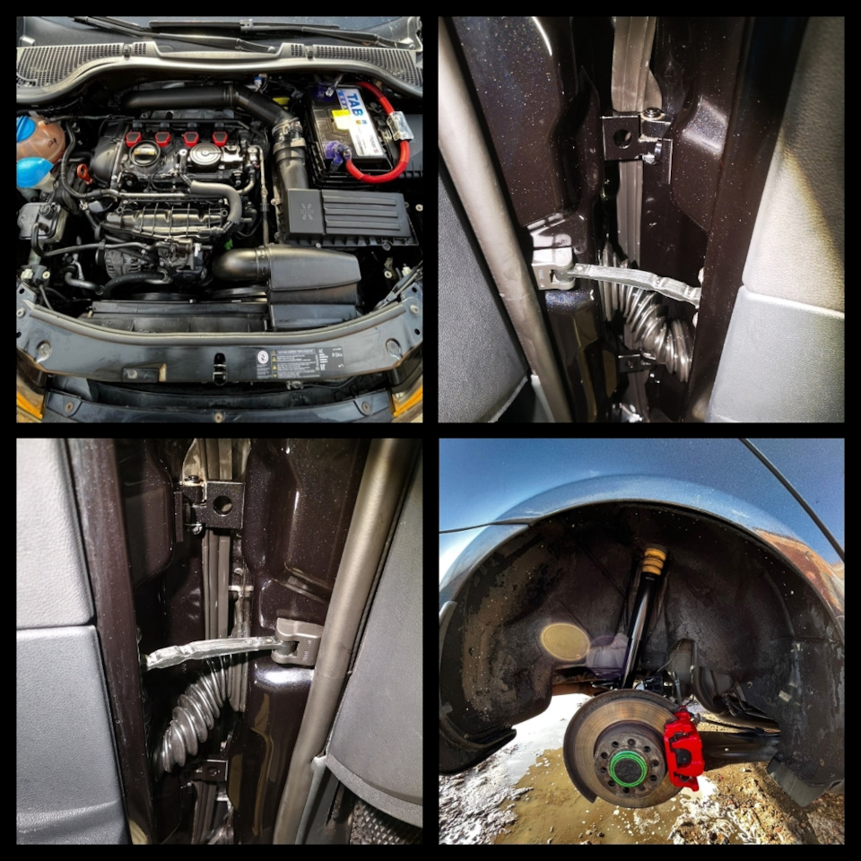Фото в бортжурнале Skoda Octavia A5 Mk2