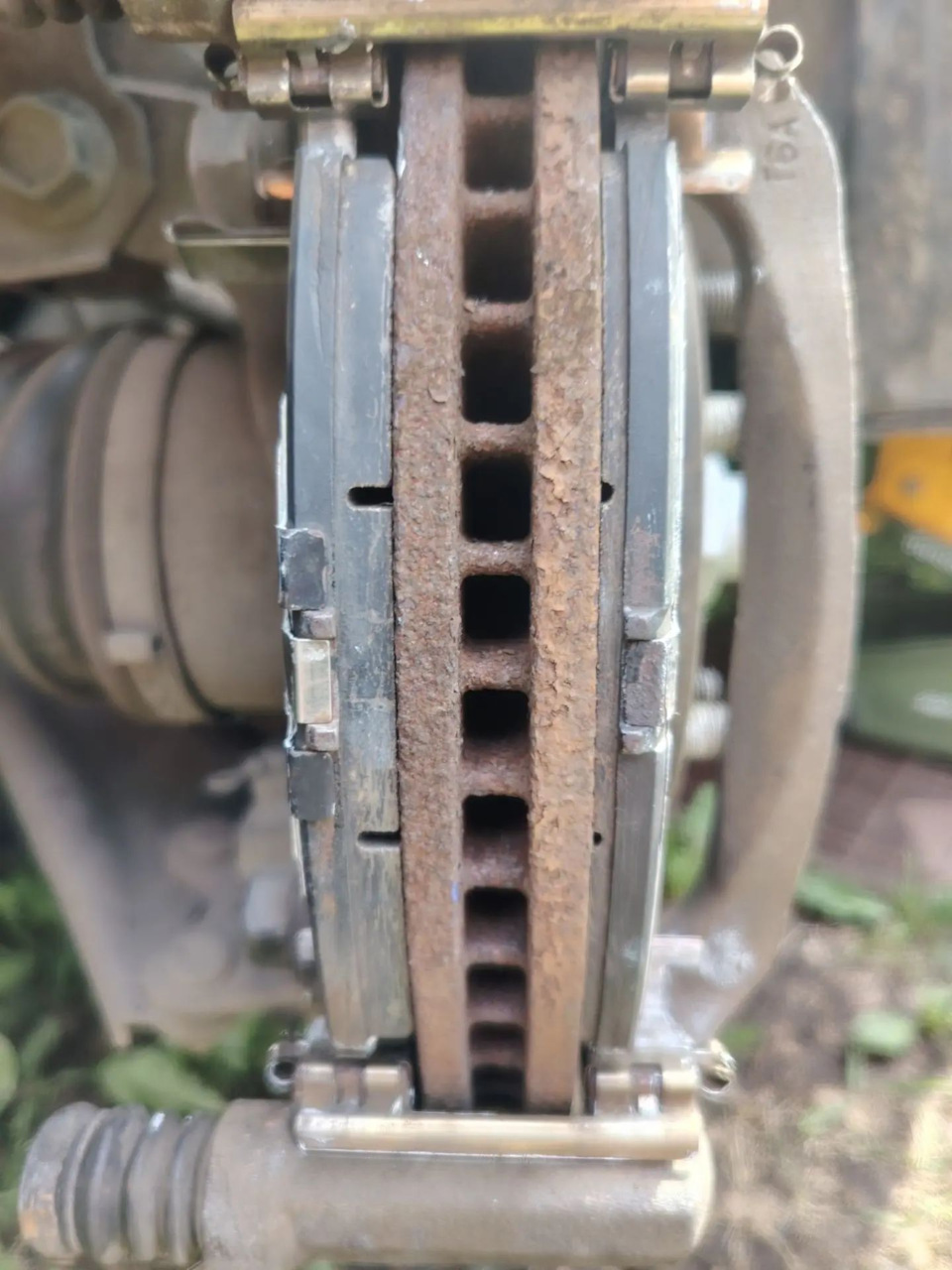 Фото в бортжурнале Honda Stepwgn (5G)