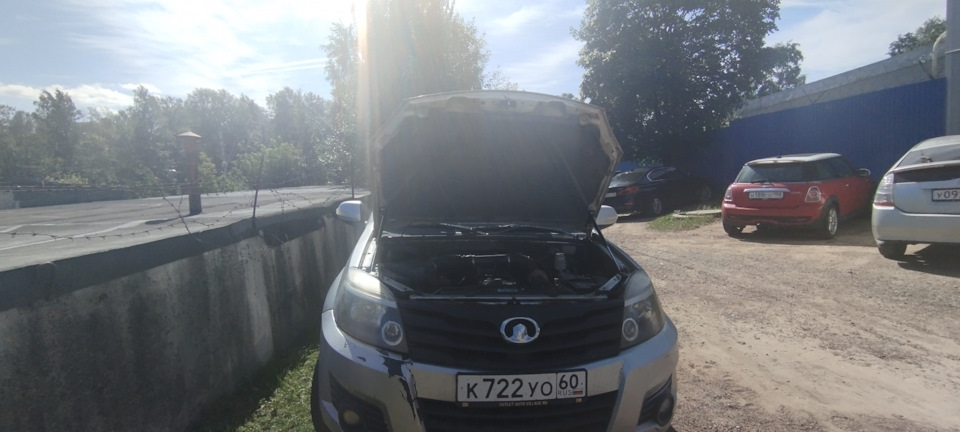 Вот — Great Wall Hover