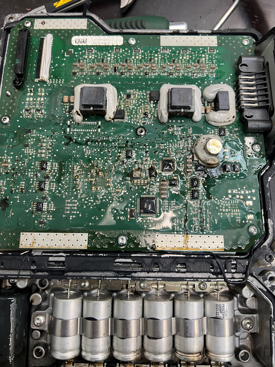 Фото в бортжурнале RAM RAM (5G). Запчасти на фото: 212122