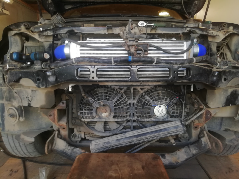 Фото в бортжурнале SsangYong Kyron