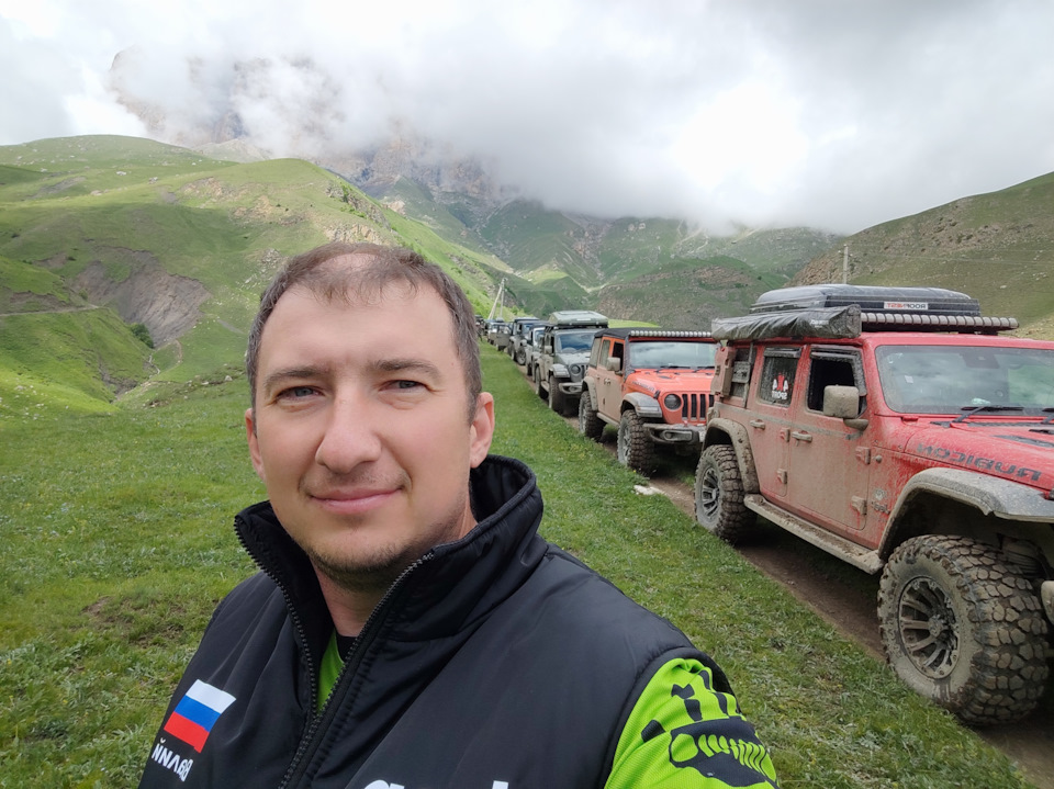 Фото в бортжурнале Jeep Wrangler (JK)