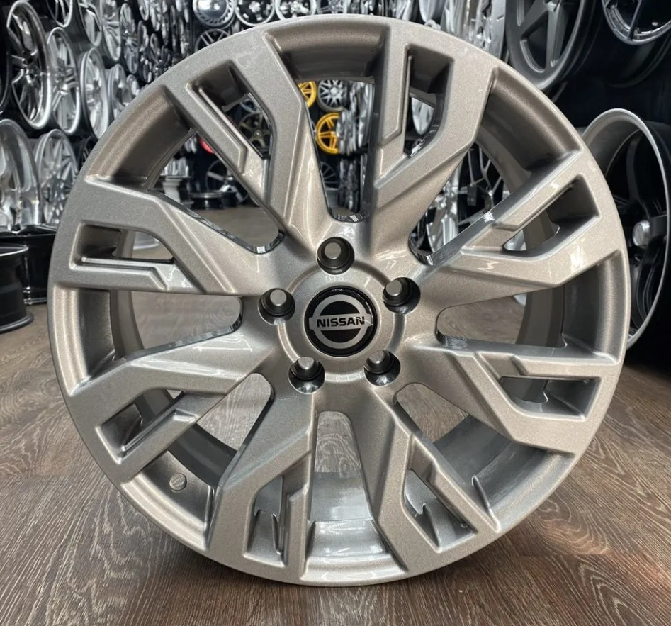 Фото в бортжурнале Nissan Qashqai (2G)