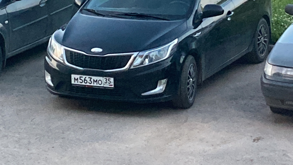 KIA Rio