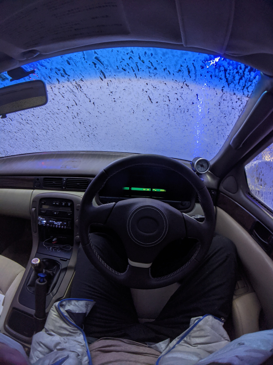 Фото в бортжурнале Toyota Soarer (3G)