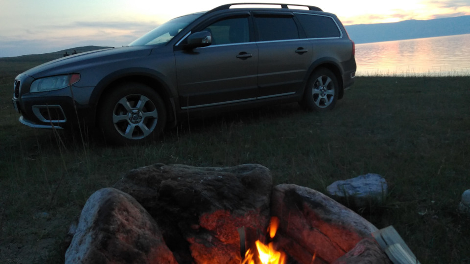 Volvo XC70 3.2 OYSTER GREY