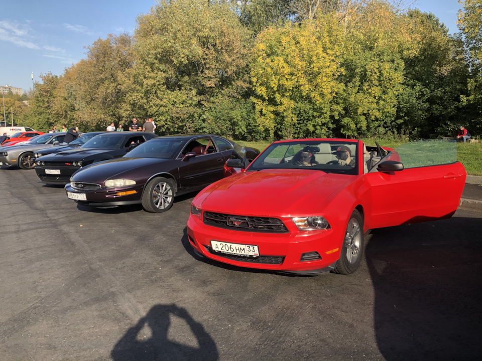Фото в бортжурнале Chevrolet Malibu (8G)