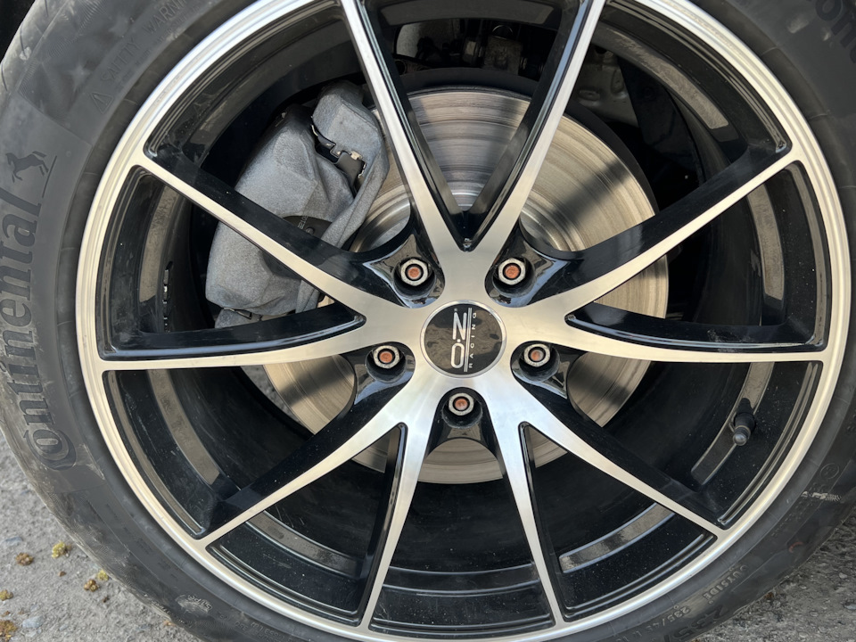 Фото в бортжурнале Opel Insignia Sports Tourer (2G)