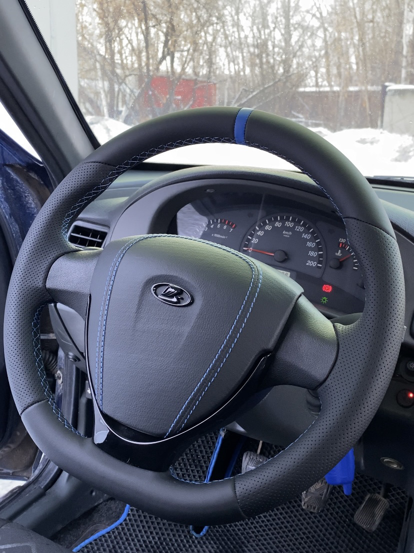 Фото в бортжурнале Lada 21124