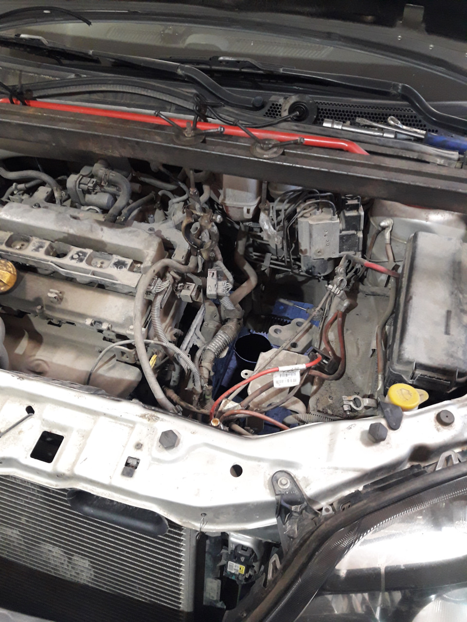 . — Opel Vectra C