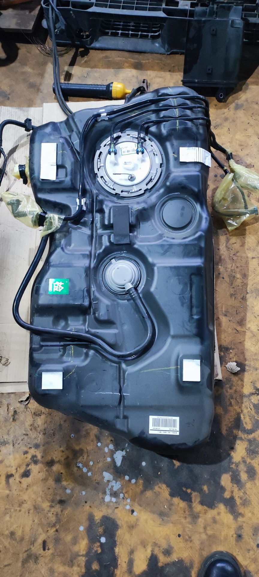 Фото в бортжурнале Haval M6 (2G)