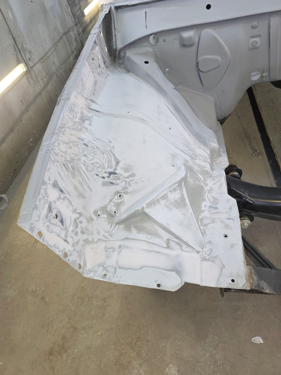 Фото в бортжурнале Volvo 142