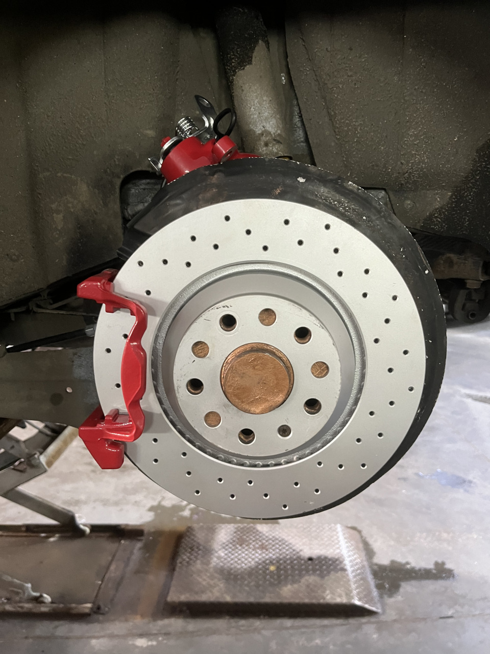 Фото в бортжурнале Volkswagen Golf Mk6