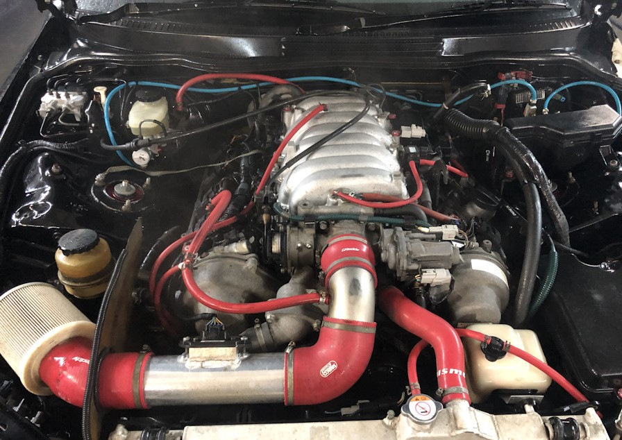смещение — Toyota Altezza