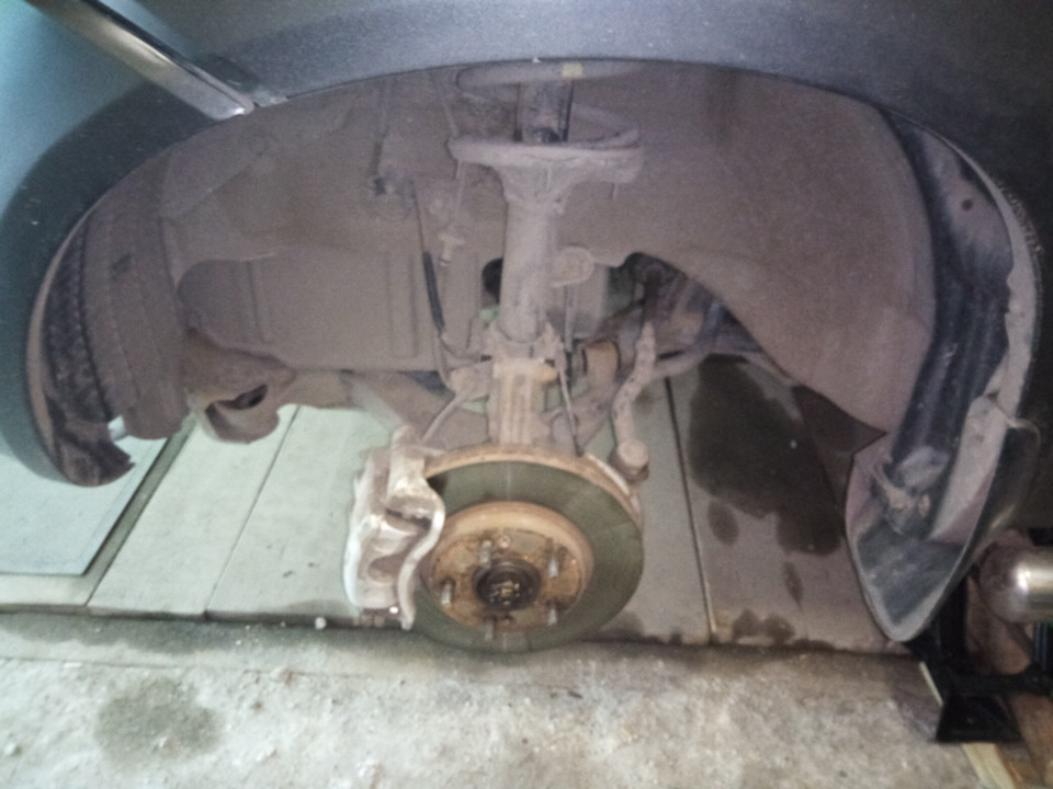 Photo from the logbook Hyundai Tucson (JM)