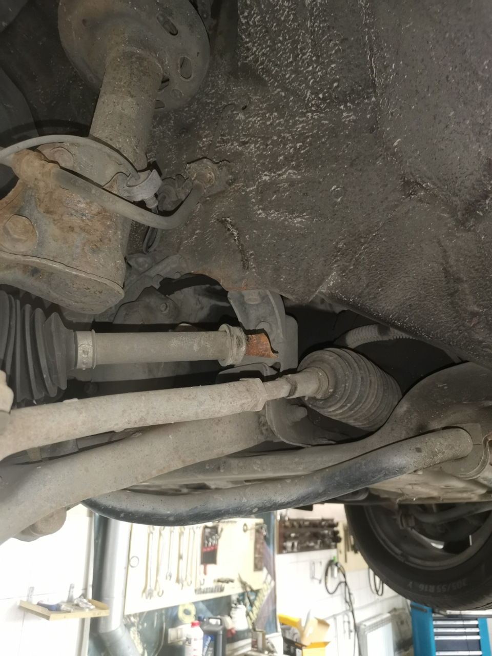 Фото в бортжурнале Honda Civic 4D (8G)