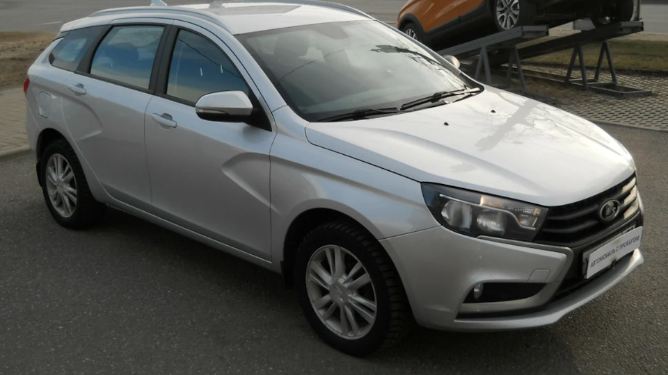 Lada Vesta SW