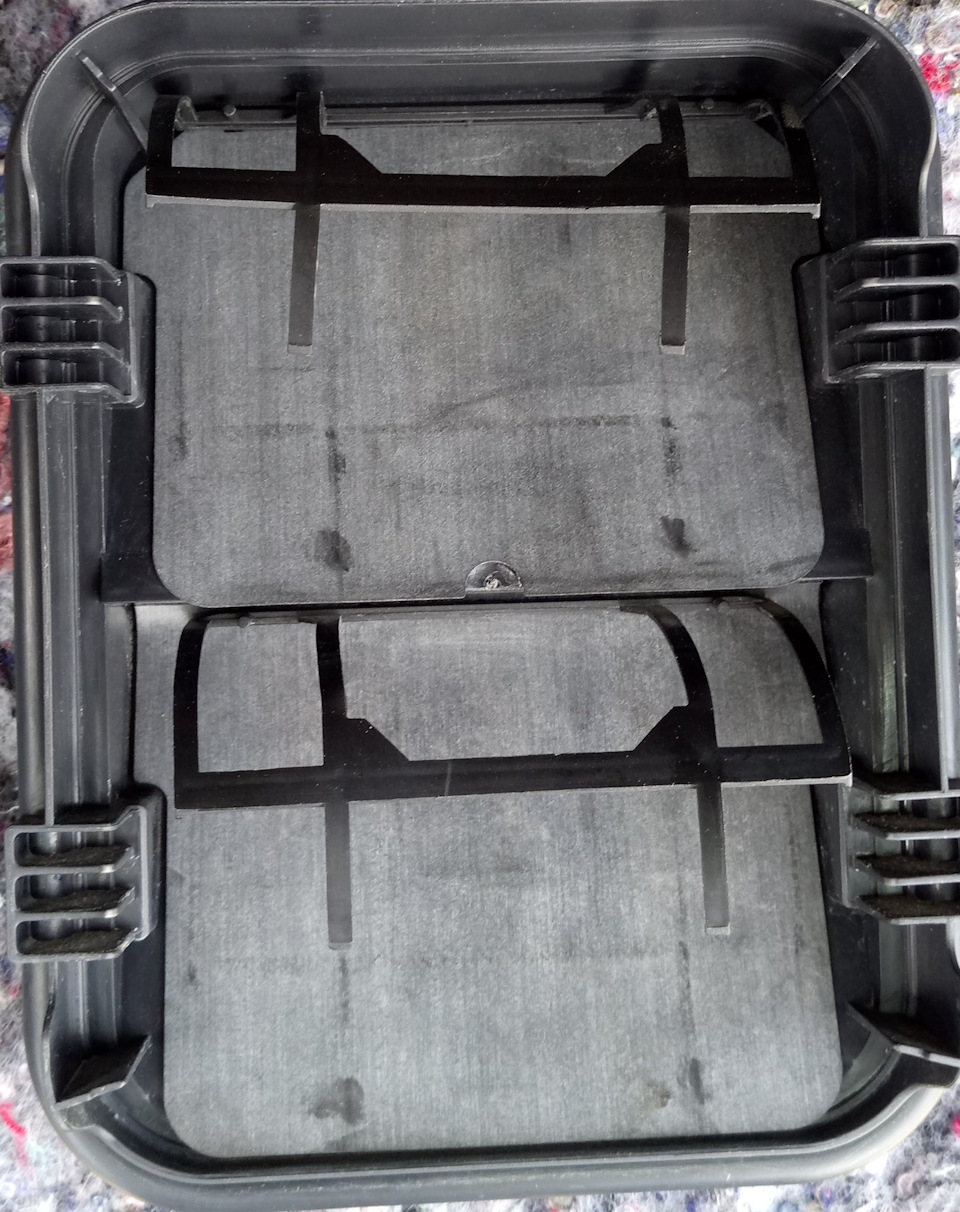 Клапан — Lada XRAY Cross