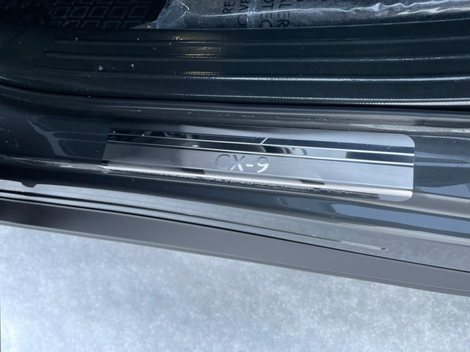 Фото в бортжурнале Mazda CX-9 (2G)