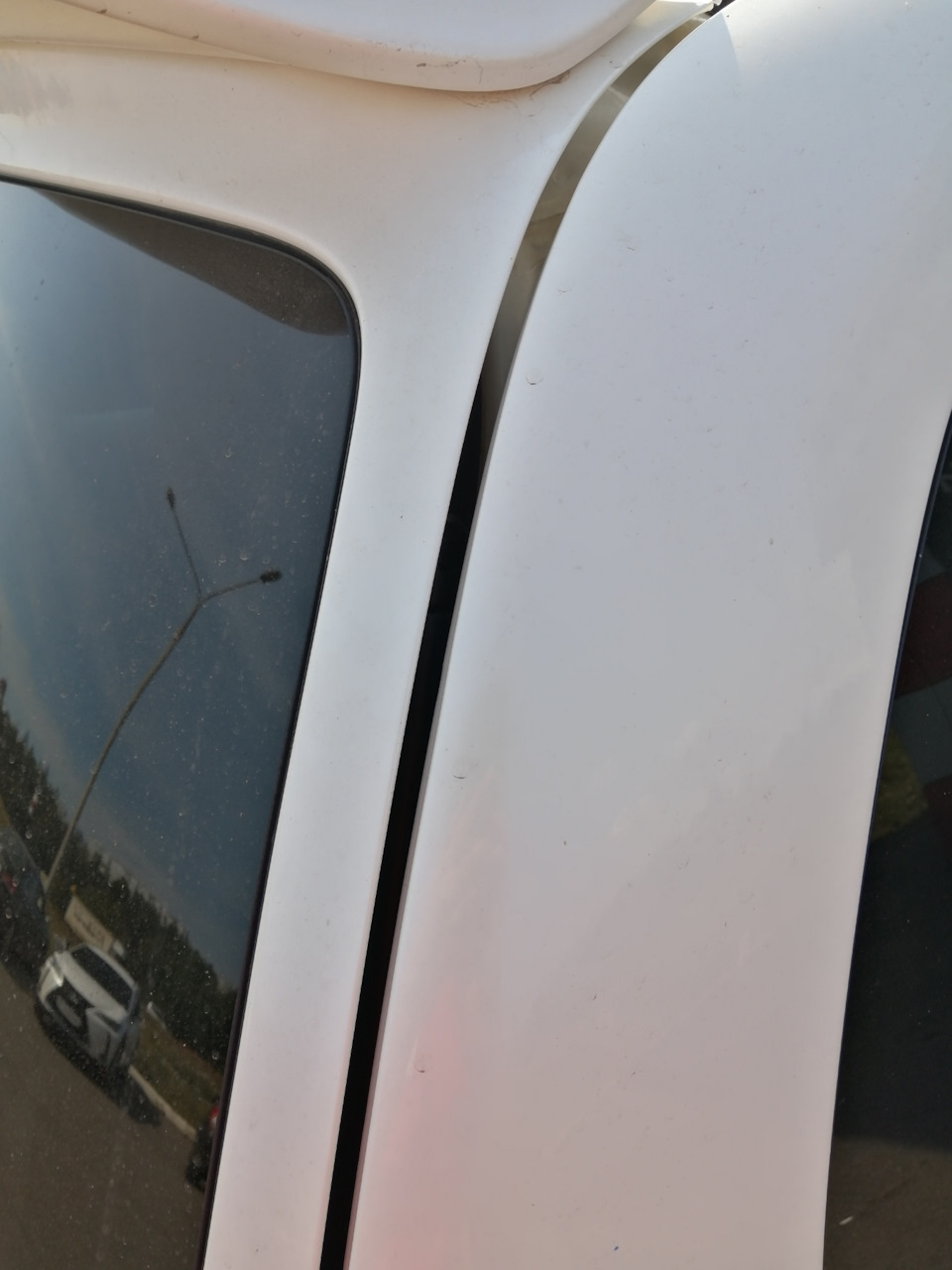 Фото в бортжурнале Toyota Corolla Spacio (E110)